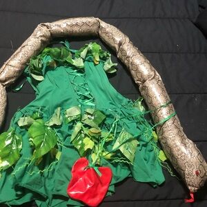 Sexy Eve Costume